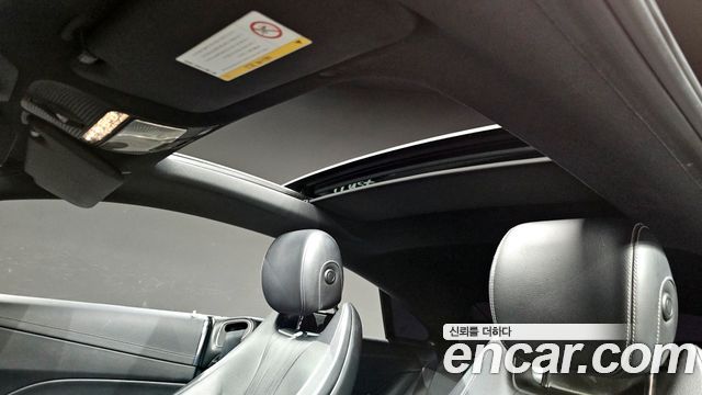 Mercedes-Benz E-Class E220d Coupe