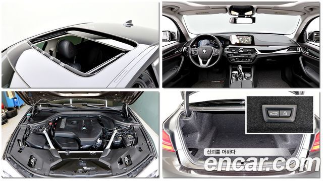 BMW 5-Series 520i Luxury