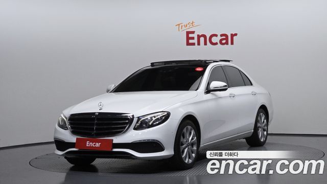 Mercedes-Benz E-Class E300 Exclusive