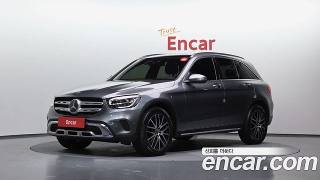 Mercedes-Benz GLC-Class GLC220 d 4MATIC