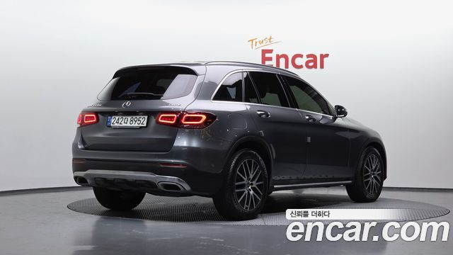 Mercedes-Benz GLC-Class GLC220 d 4MATIC