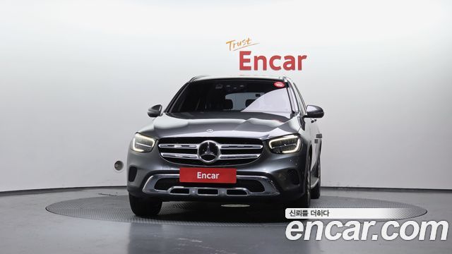 Mercedes-Benz GLC-Class GLC220 d 4MATIC
