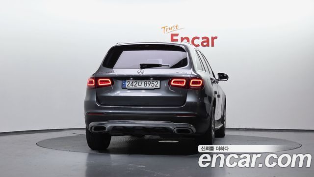 Mercedes-Benz GLC-Class GLC220 d 4MATIC