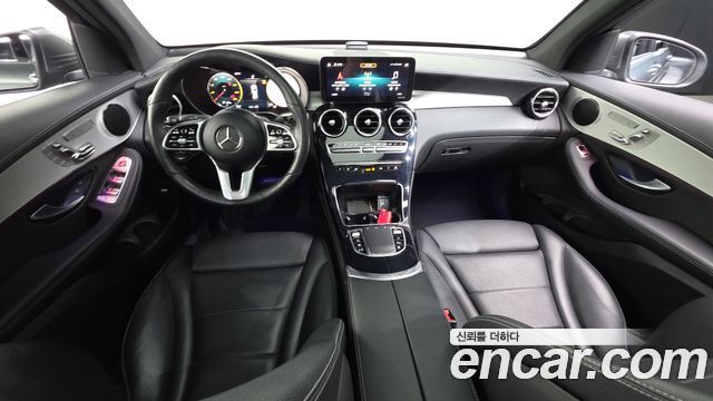 Mercedes-Benz GLC-Class GLC220 d 4MATIC