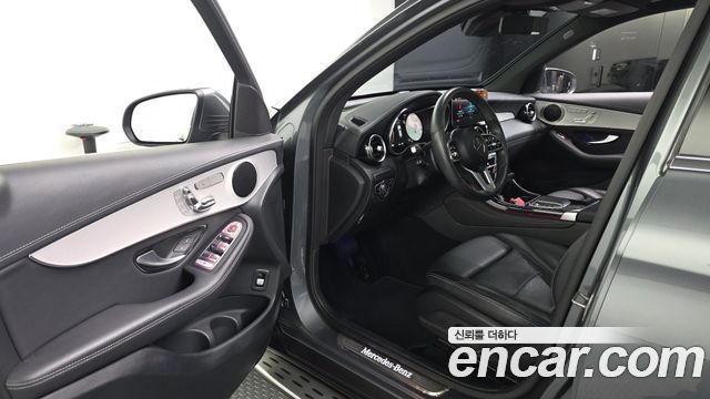 Mercedes-Benz GLC-Class GLC220 d 4MATIC