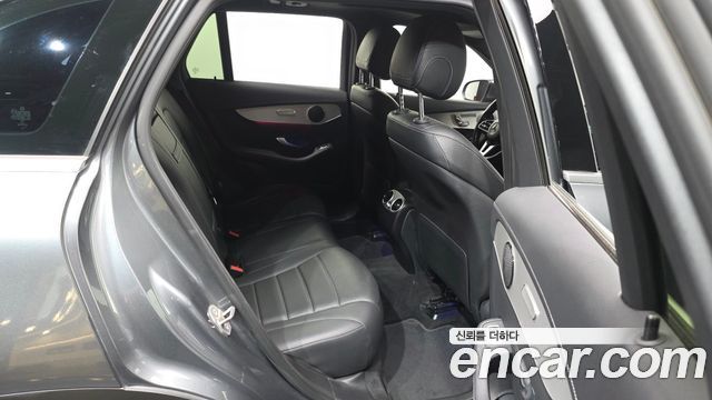 Mercedes-Benz GLC-Class GLC220 d 4MATIC
