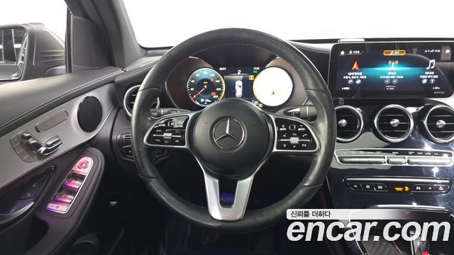 Mercedes-Benz GLC-Class GLC220 d 4MATIC