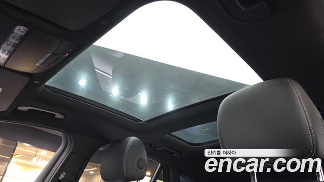 Mercedes-Benz GLC-Class GLC220 d 4MATIC