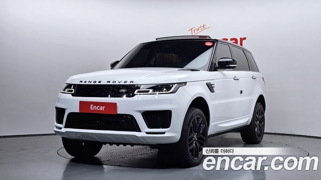 Land Rover Range Rover Sport 3.0 SDV6 AB Dynamic
