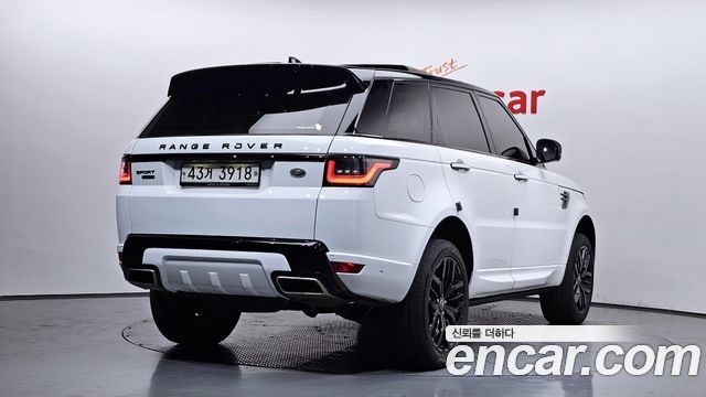 Land Rover Range Rover Sport 3.0 SDV6 AB Dynamic