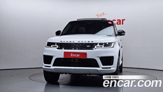 Land Rover Range Rover Sport 3.0 SDV6 AB Dynamic