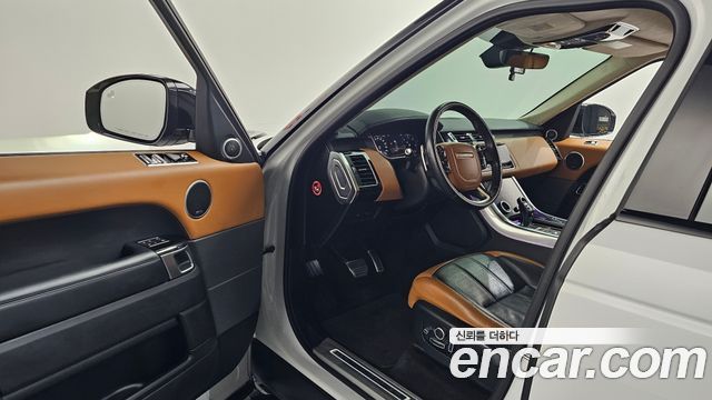 Land Rover Range Rover Sport 3.0 SDV6 AB Dynamic
