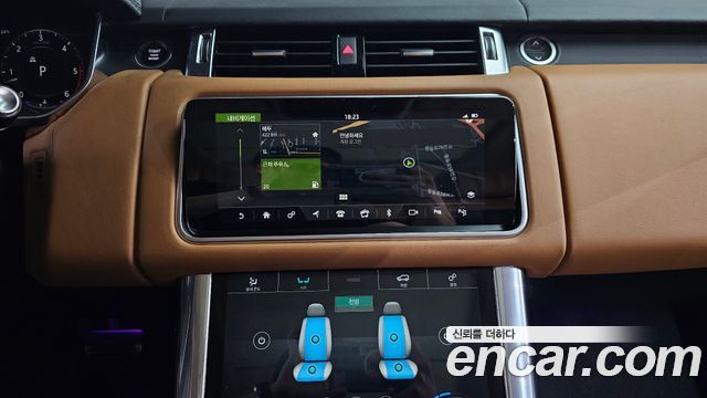 Land Rover Range Rover Sport 3.0 SDV6 AB Dynamic