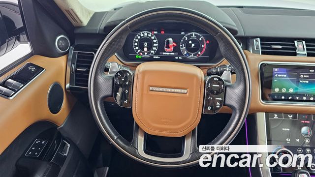 Land Rover Range Rover Sport 3.0 SDV6 AB Dynamic