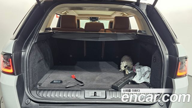 Land Rover Range Rover Sport 3.0 SDV6 AB Dynamic
