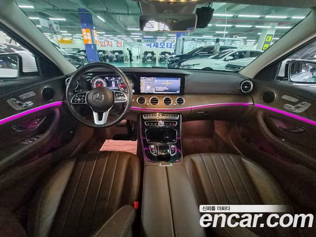Mercedes-Benz E-Class E220d 4MATIC Exclusive