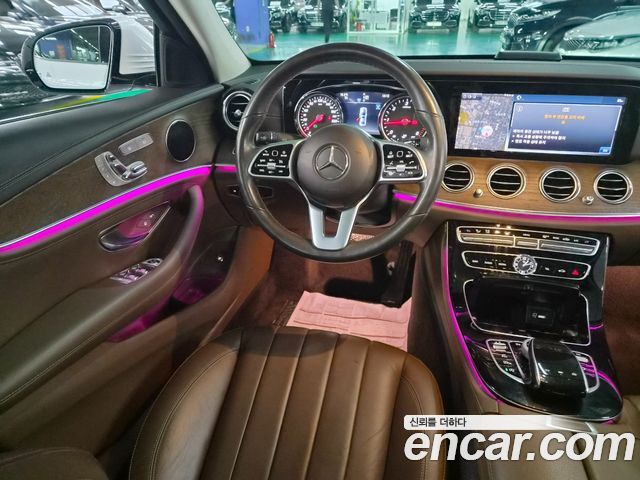 Mercedes-Benz E-Class E220d 4MATIC Exclusive