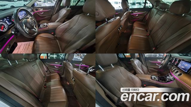 Mercedes-Benz E-Class E220d 4MATIC Exclusive