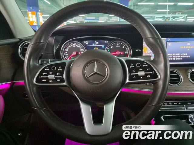 Mercedes-Benz E-Class E220d 4MATIC Exclusive