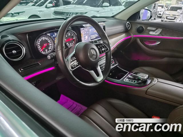 Mercedes-Benz E-Class E220d 4MATIC Exclusive