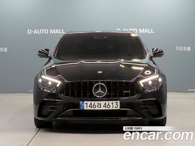 Mercedes-Benz E-Class E53 AMG 4MATIC+