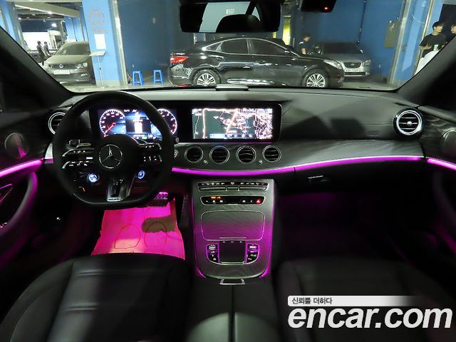 Mercedes-Benz E-Class E53 AMG 4MATIC+