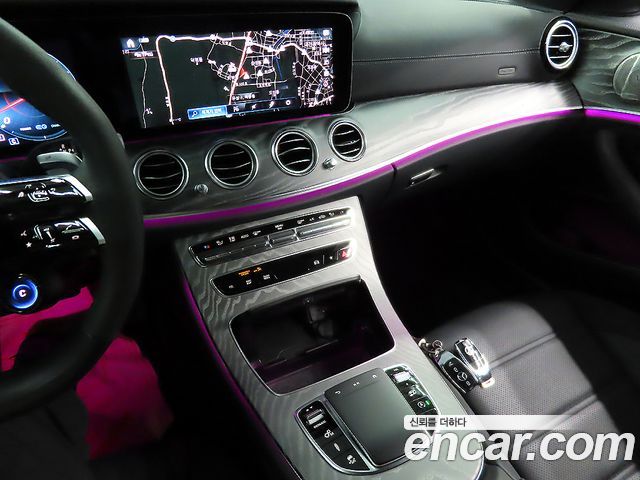 Mercedes-Benz E-Class E53 AMG 4MATIC+