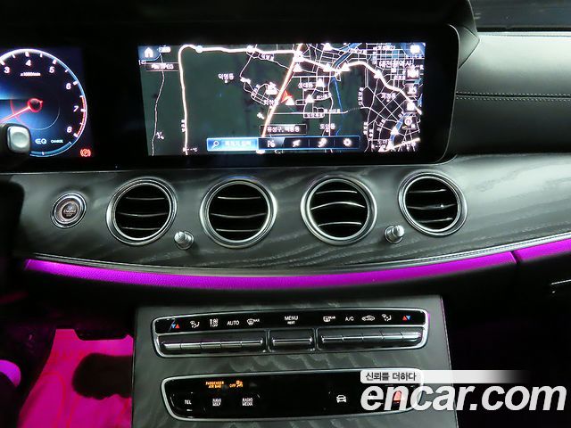 Mercedes-Benz E-Class E53 AMG 4MATIC+