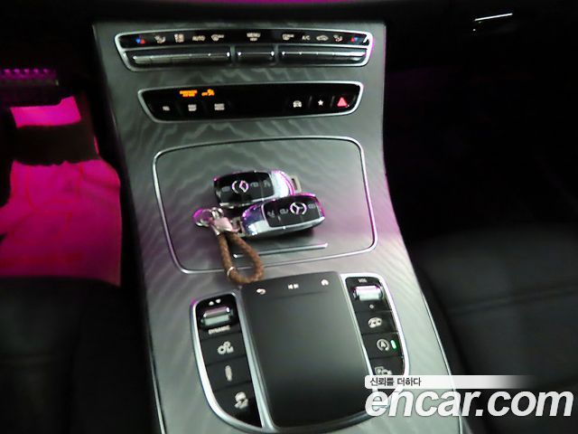 Mercedes-Benz E-Class E53 AMG 4MATIC+
