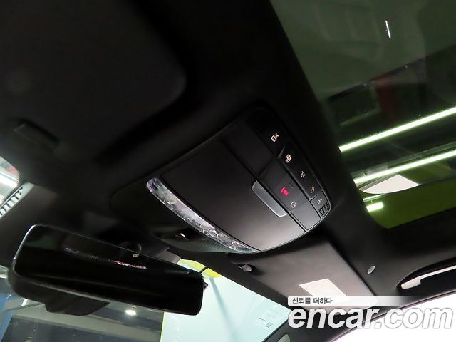 Mercedes-Benz E-Class E53 AMG 4MATIC+