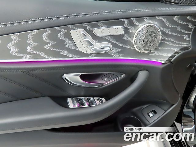 Mercedes-Benz E-Class E53 AMG 4MATIC+
