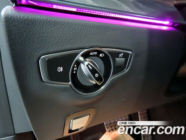 Mercedes-Benz E-Class E53 AMG 4MATIC+