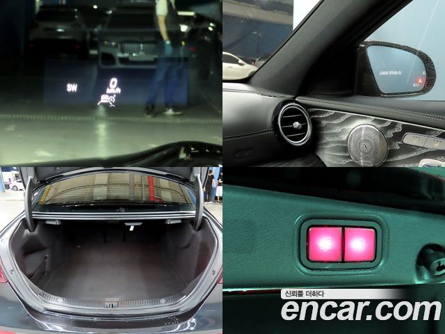 Mercedes-Benz E-Class E53 AMG 4MATIC+