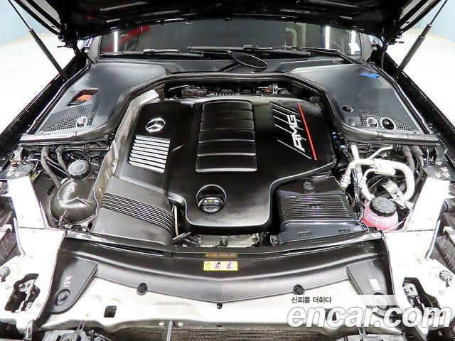 Mercedes-Benz E-Class E53 AMG 4MATIC+