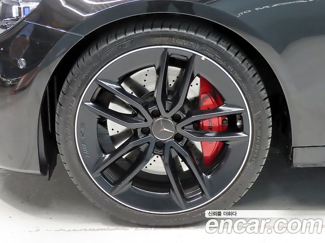 Mercedes-Benz E-Class E53 AMG 4MATIC+