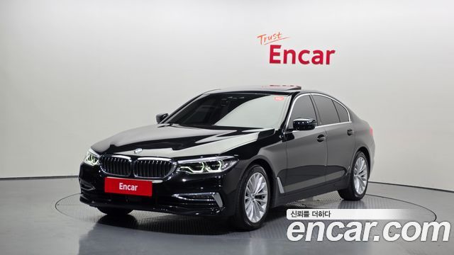 BMW 5-Series 530i Luxury Plus