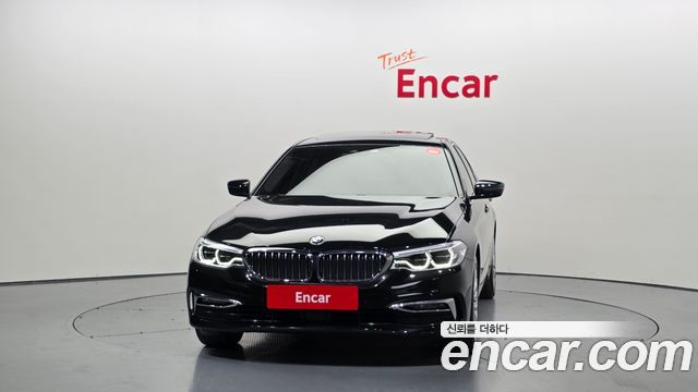 BMW 5-Series 530i Luxury Plus