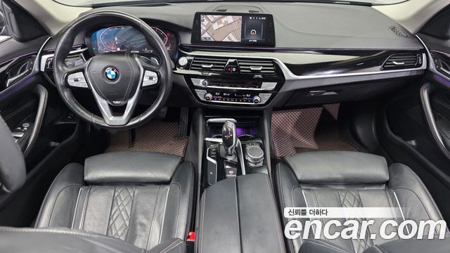 BMW 5-Series 530i Luxury Plus
