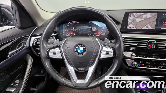 BMW 5-Series 530i Luxury Plus