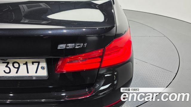 BMW 5-Series 530i Luxury Plus