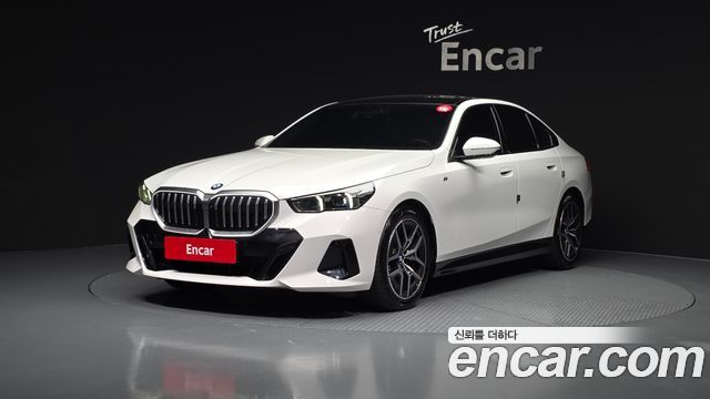 BMW 5-Series 520i M Sport