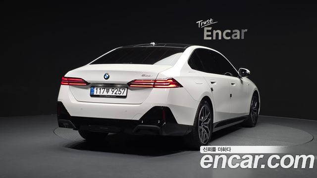 BMW 5-Series 520i M Sport