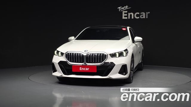 BMW 5-Series 520i M Sport