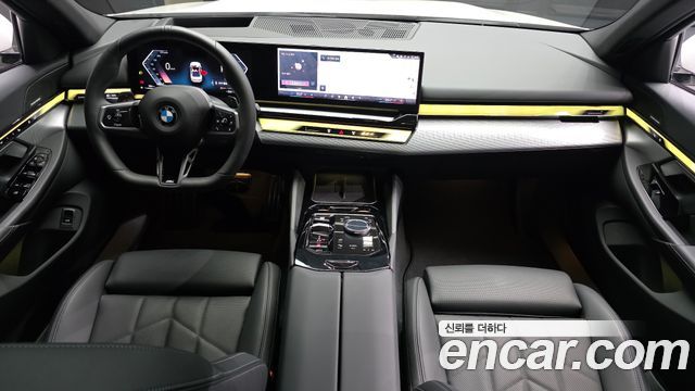 BMW 5-Series 520i M Sport