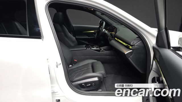 BMW 5-Series 520i M Sport