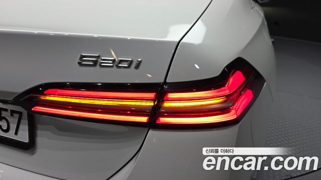 BMW 5-Series 520i M Sport