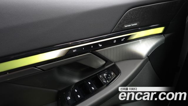 BMW 5-Series 520i M Sport
