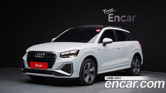 Audi Q2 35 TDI Premium