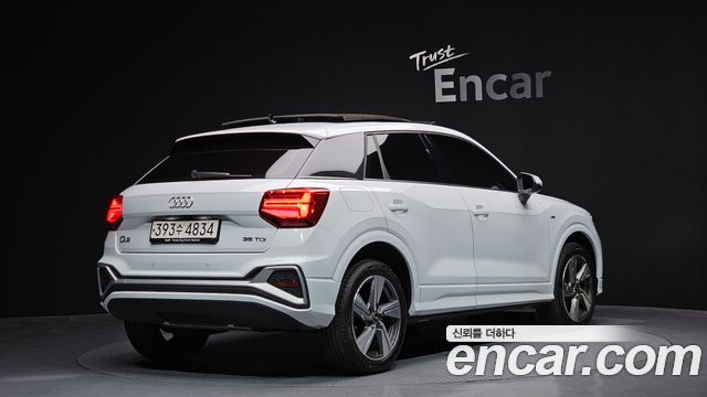 Audi Q2 35 TDI Premium