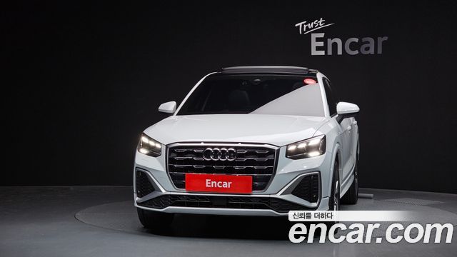 Audi Q2 35 TDI Premium